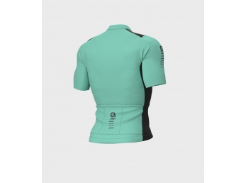 Letní cyklistický dres ALÉ R-EV1  RACE 2.0 - Velikost XXL, světle zelená